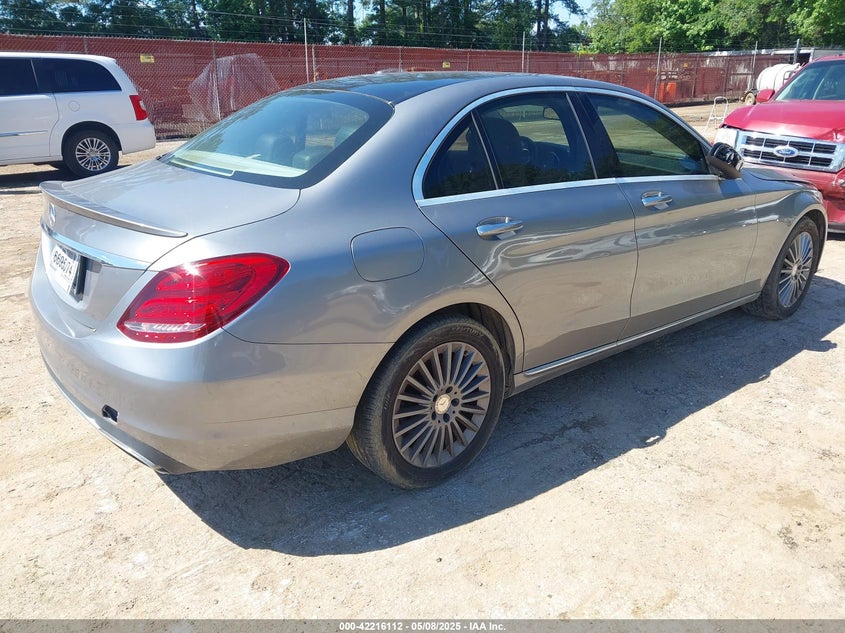 MERCEDES-BENZ C 300 - zdjęcie 4