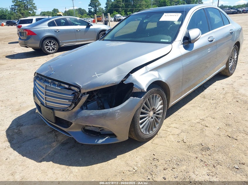 MERCEDES-BENZ C 300 - zdjęcie 6