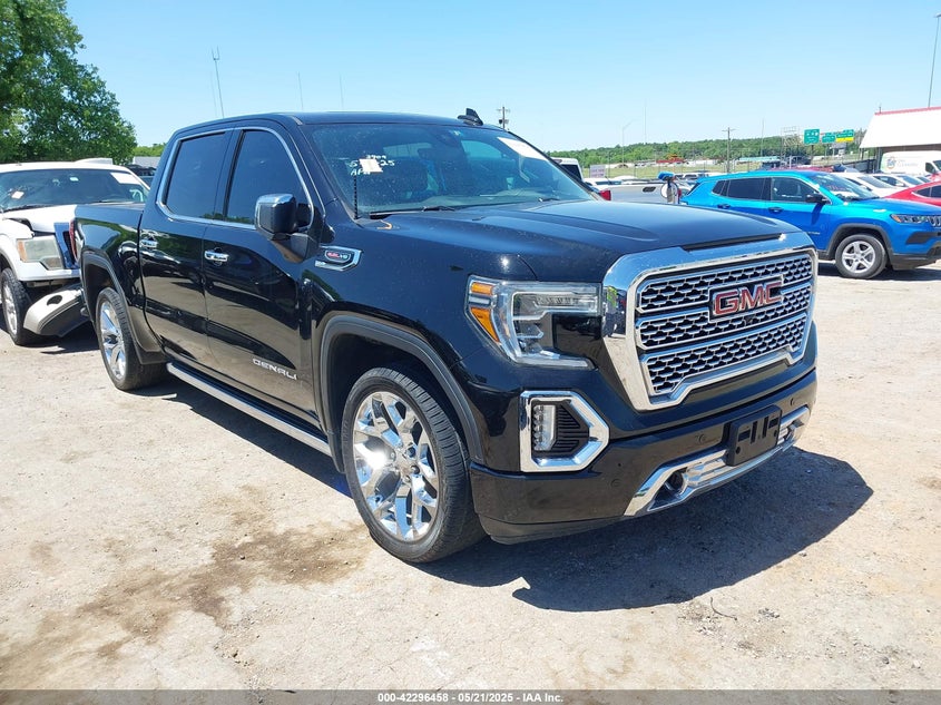 GMC SIERRA 1500 - zdjęcie 1