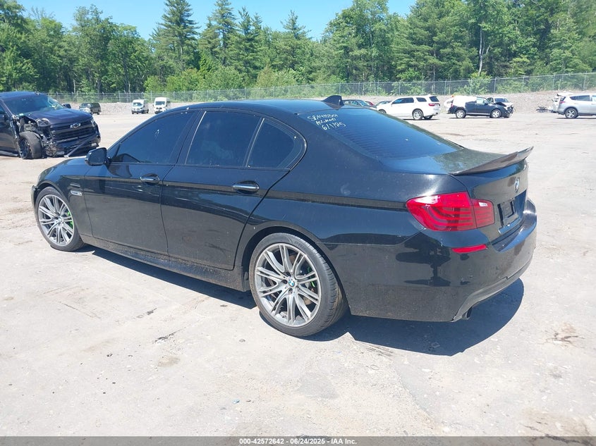 BMW 535I - zdjęcie 3