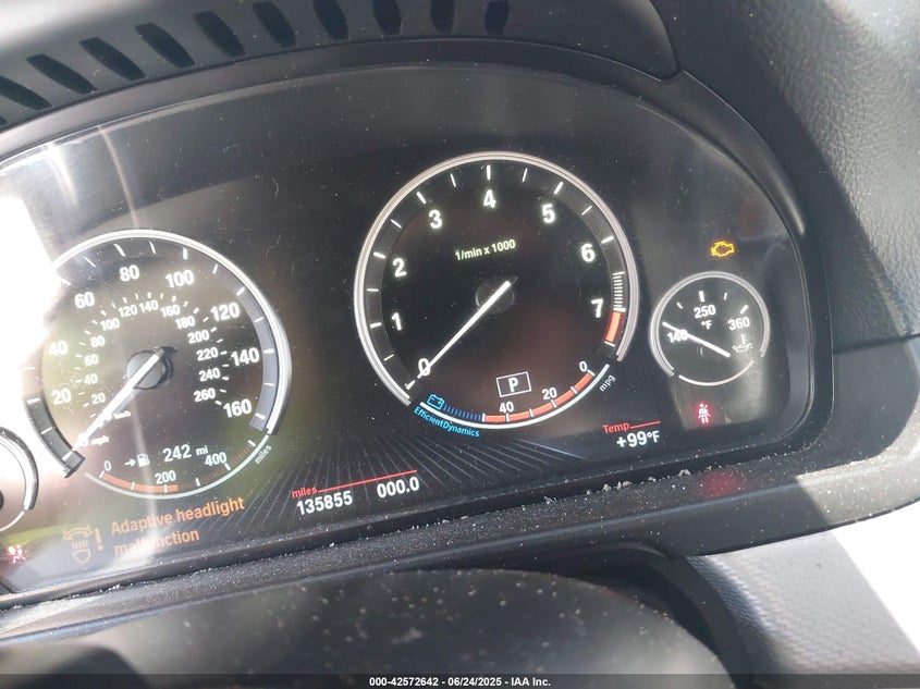 BMW 535I - zdjęcie 7