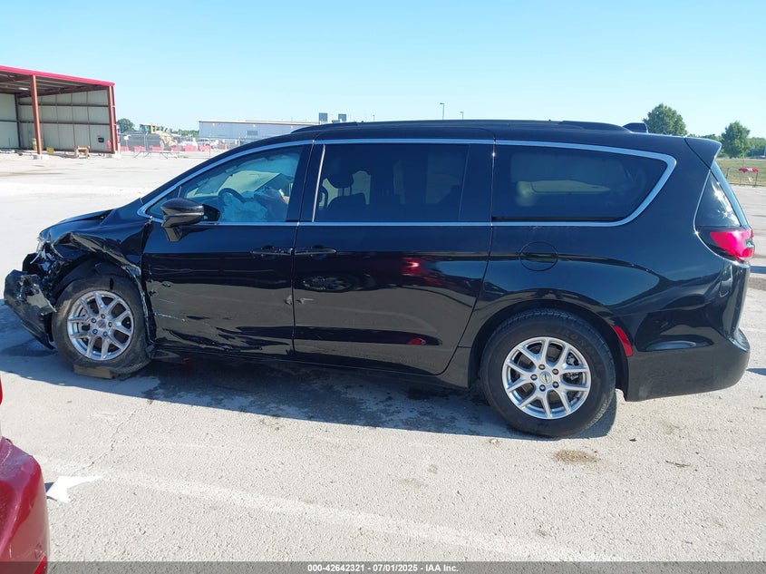 CHRYSLER PACIFICA - zdjęcie 14