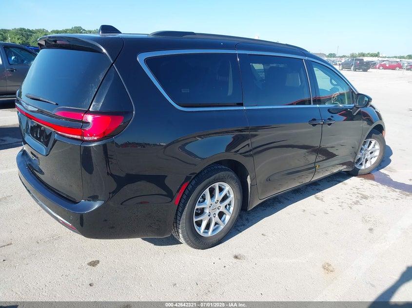 CHRYSLER PACIFICA - zdjęcie 4