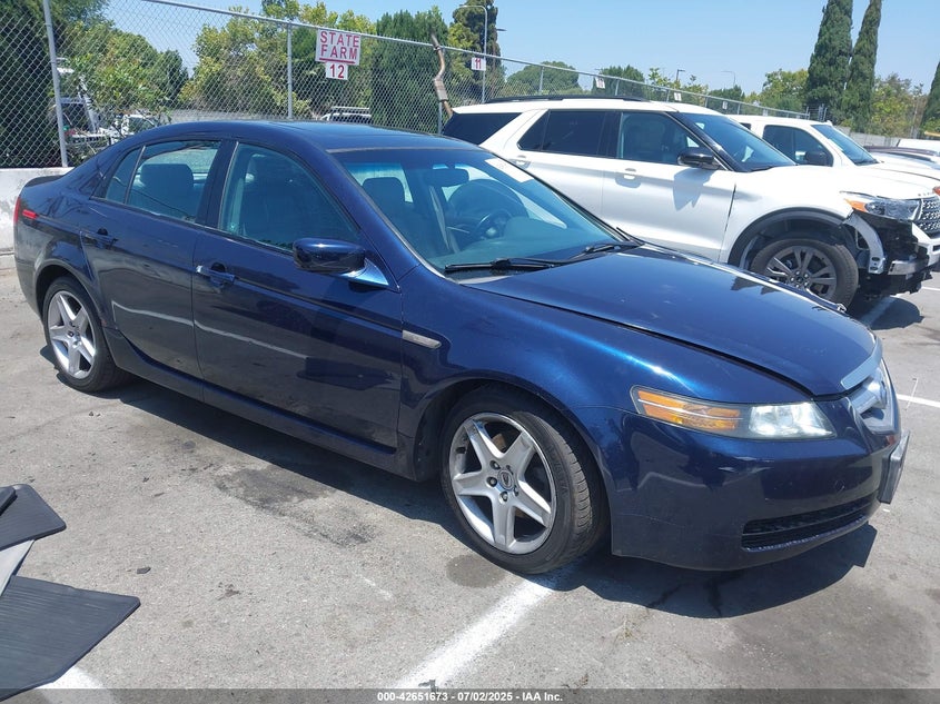 2005 Acura Tl VIN 19UUA66225A027097 history and photos 2005 Acura Tl VIN 19UUA66225A027097 history and photos