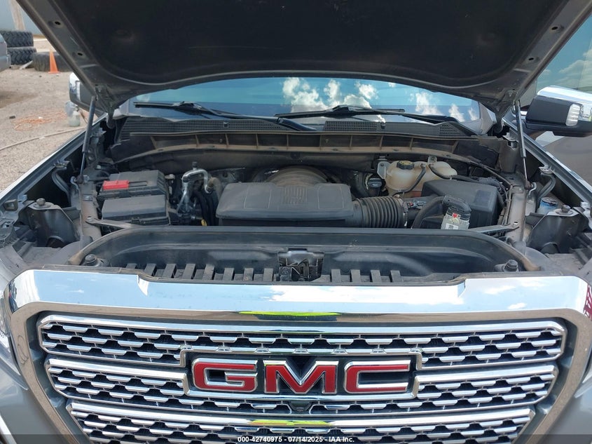 GMC SIERRA 1500 - zdjęcie 10