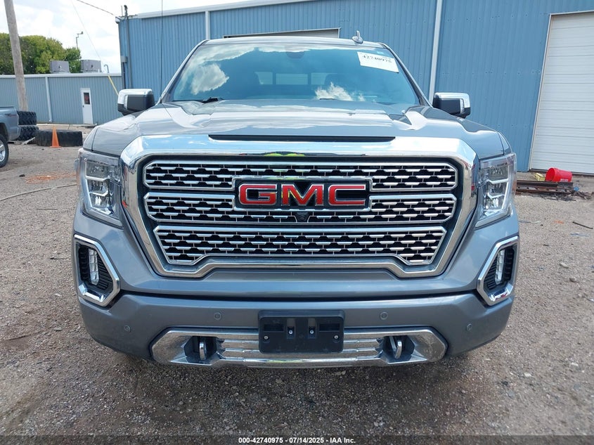 GMC SIERRA 1500 - zdjęcie 12