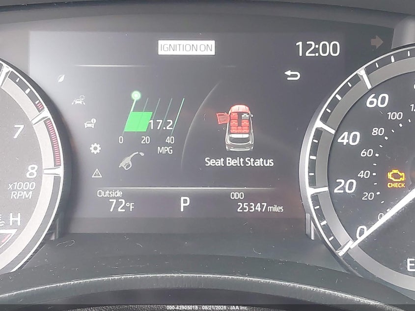 TOYOTA HIGHLANDER - zdjęcie 15
