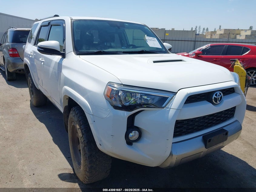 TOYOTA 4RUNNER - zdjęcie 1