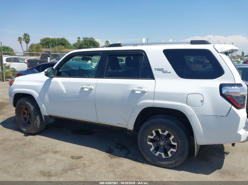 TOYOTA 4RUNNER - zdjęcie 14