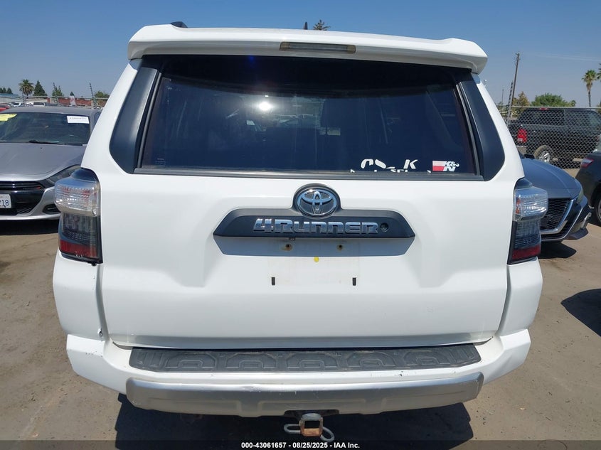 TOYOTA 4RUNNER - zdjęcie 16