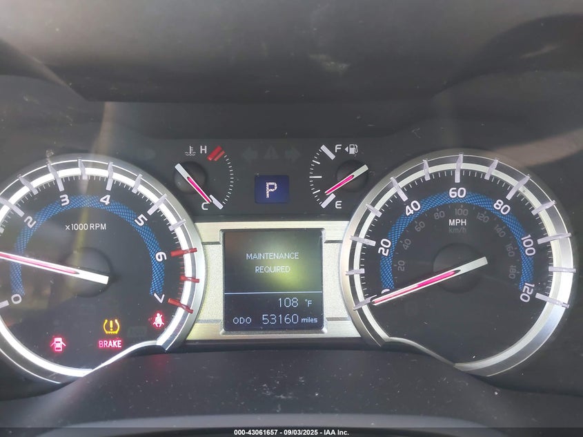 TOYOTA 4RUNNER - zdjęcie 7