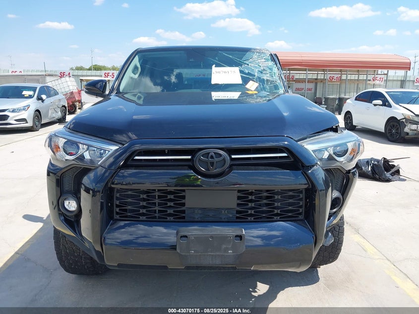 TOYOTA 4RUNNER - zdjęcie 12