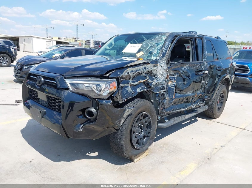 TOYOTA 4RUNNER - zdjęcie 2