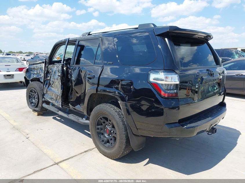TOYOTA 4RUNNER - zdjęcie 3