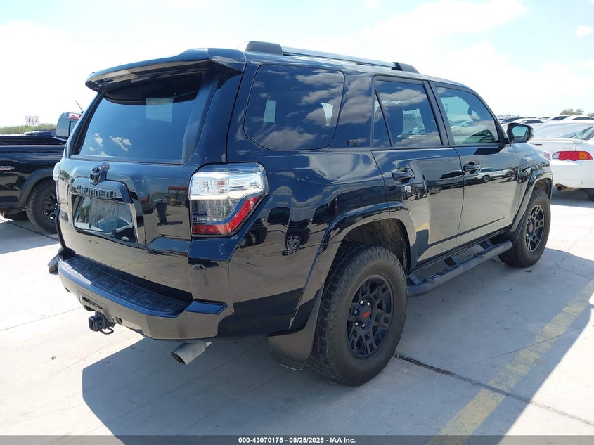TOYOTA 4RUNNER - zdjęcie 4