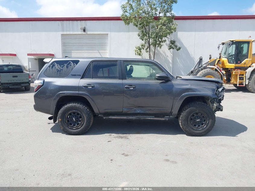TOYOTA 4RUNNER - zdjęcie 14