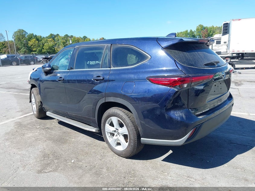 TOYOTA HIGHLANDER - zdjęcie 3