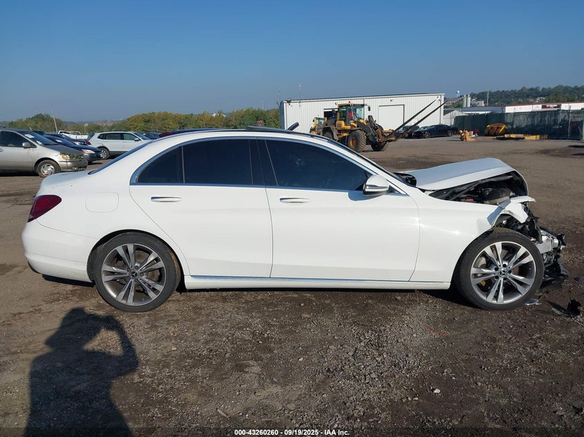 MERCEDES-BENZ C 300 - zdjęcie 13