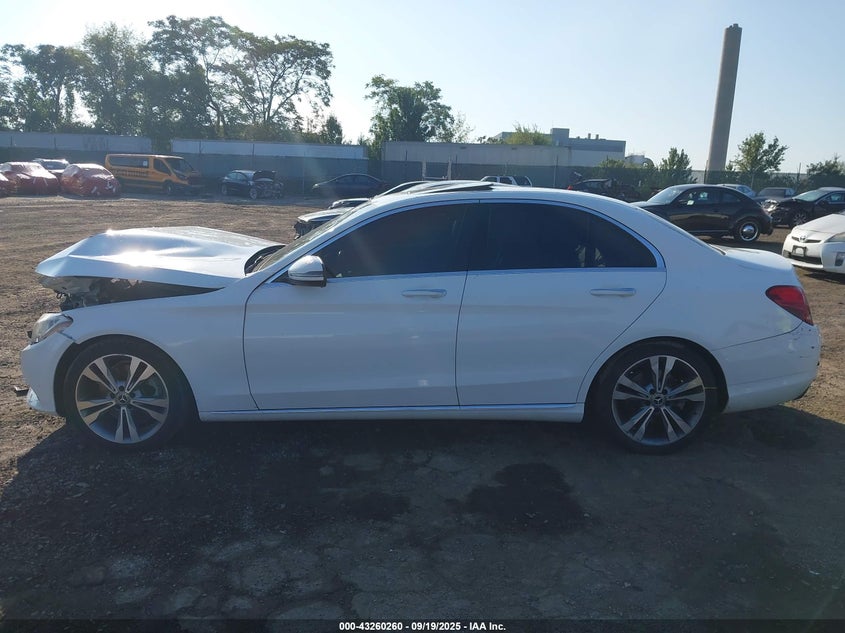 MERCEDES-BENZ C 300 - zdjęcie 14