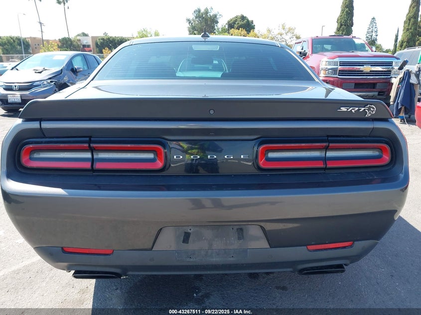 DODGE CHALLENGER - zdjęcie 16