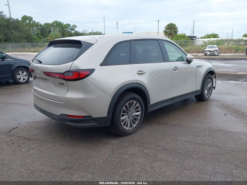 MAZDA CX-90 - zdjęcie 4