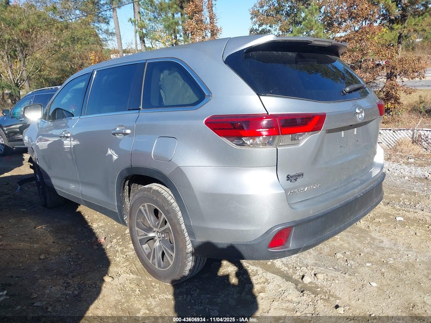 TOYOTA HIGHLANDER - zdjęcie 3