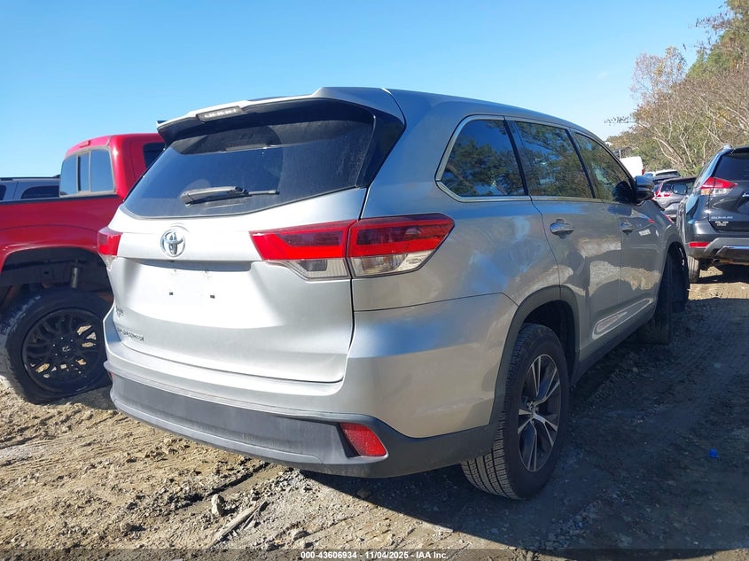 TOYOTA HIGHLANDER - zdjęcie 4