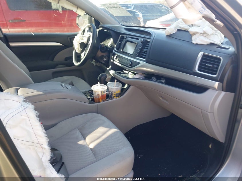 TOYOTA HIGHLANDER - zdjęcie 5