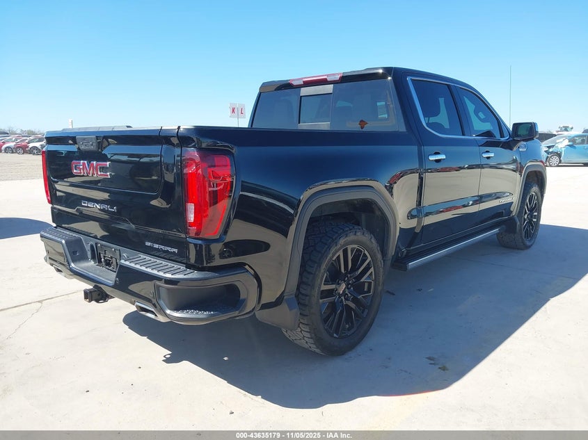 GMC SIERRA 1500 LIMITED - zdjęcie 4