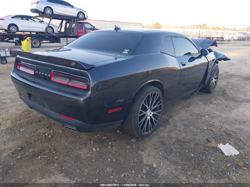 DODGE CHALLENGER - zdjęcie 4