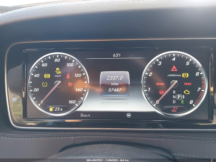 MERCEDES-BENZ S 550 - zdjęcie 7