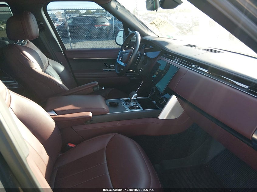LAND ROVER RANGE ROVER - zdjęcie 5