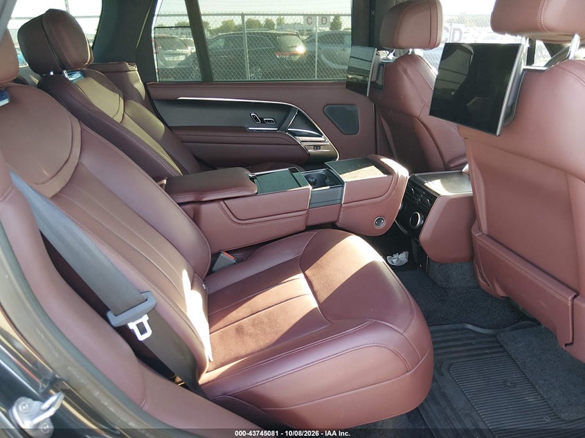 LAND ROVER RANGE ROVER - zdjęcie 8