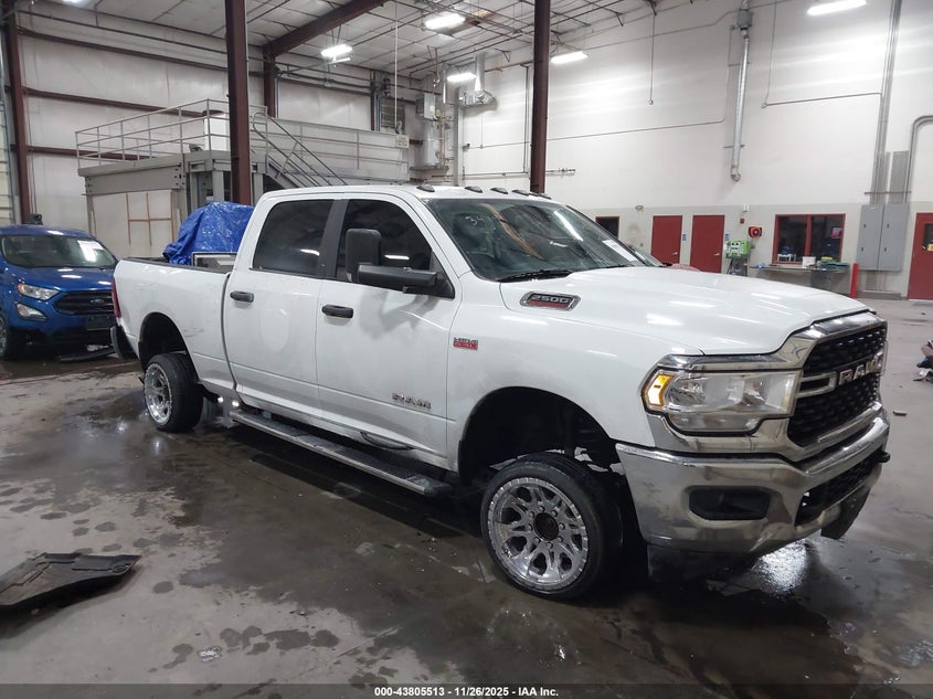RAM 2500 - zdjęcie 1