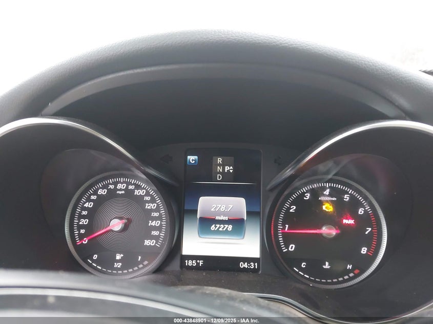 MERCEDES-BENZ C 300 - zdjęcie 15