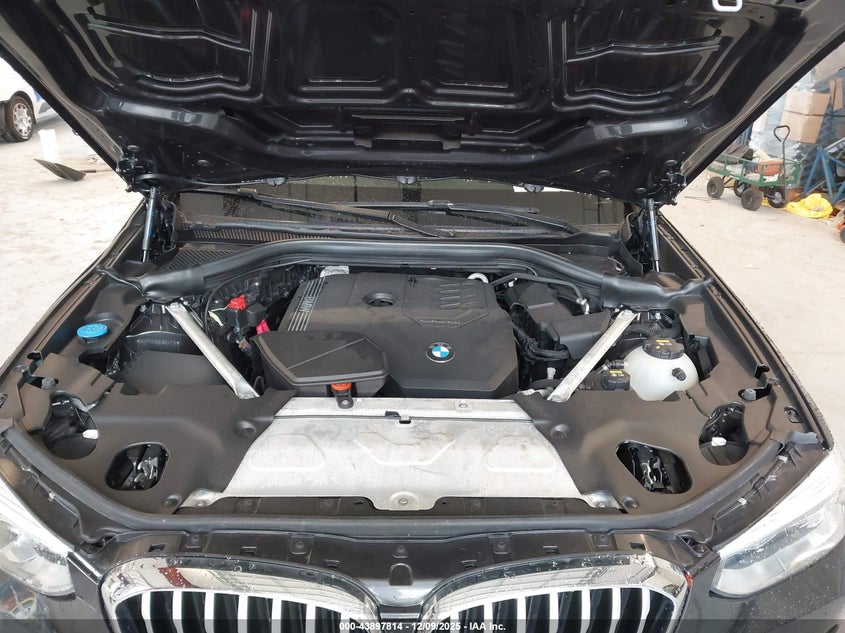 BMW X3 - zdjęcie 10