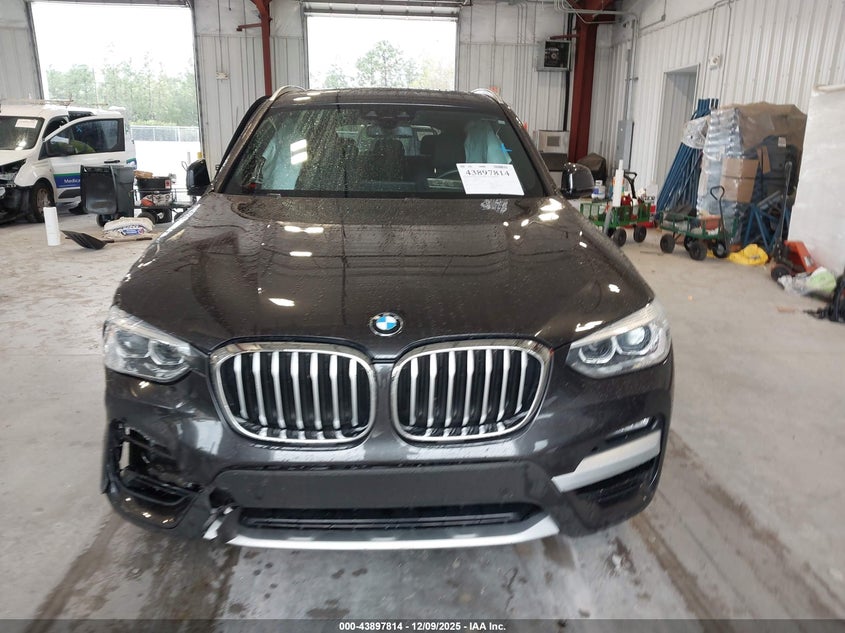 BMW X3 - zdjęcie 12