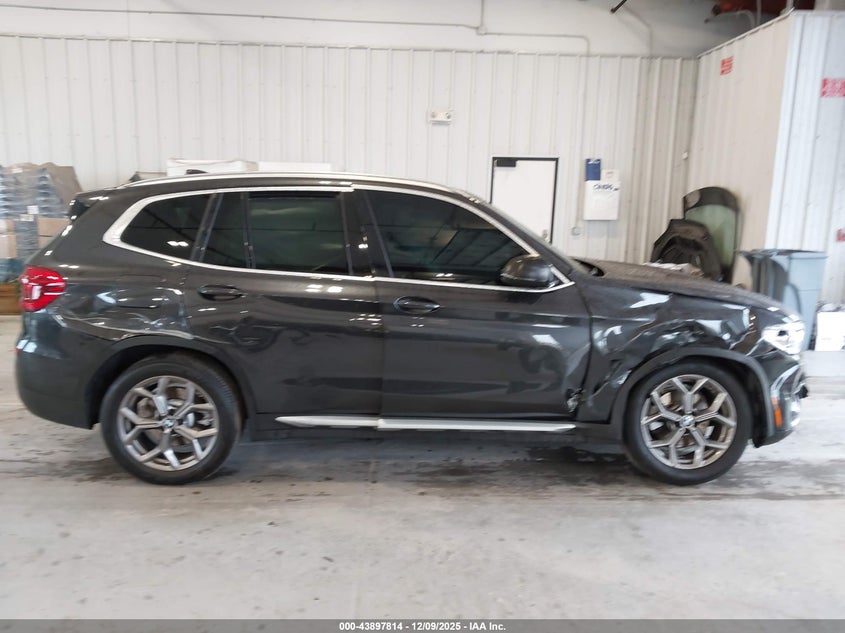 BMW X3 - zdjęcie 13