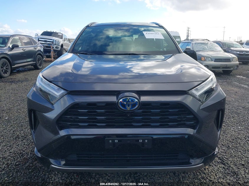 TOYOTA RAV4 HYBRID - zdjęcie 12