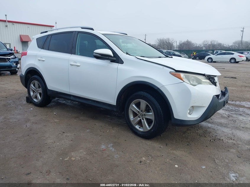 TOYOTA RAV4 - zdjęcie 1