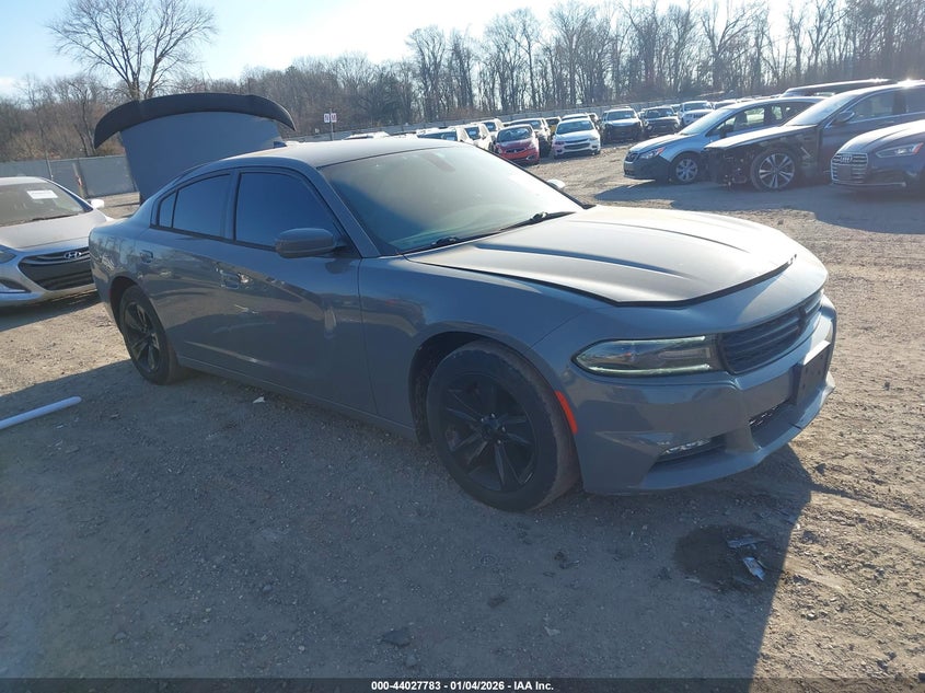 DODGE CHARGER - zdjęcie 1