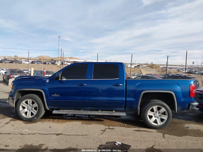 GMC SIERRA 1500 - zdjęcie 15