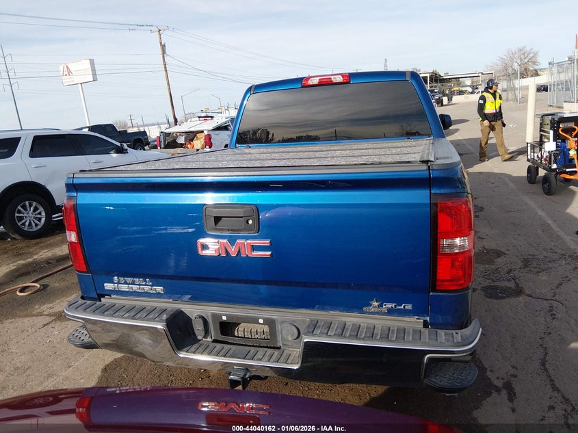GMC SIERRA 1500 - zdjęcie 17
