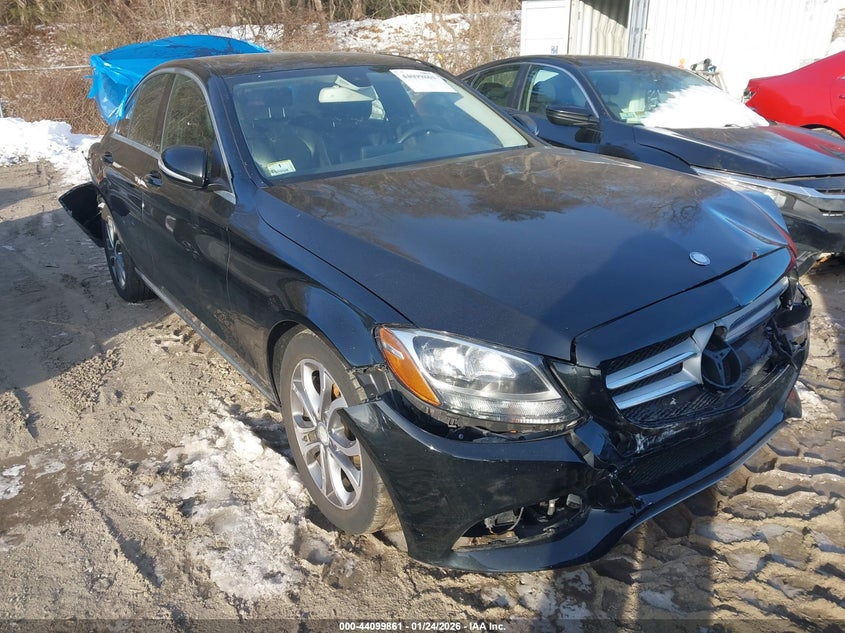 MERCEDES-BENZ C 300 - zdjęcie 1