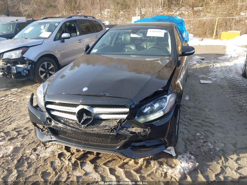 MERCEDES-BENZ C 300 - zdjęcie 12