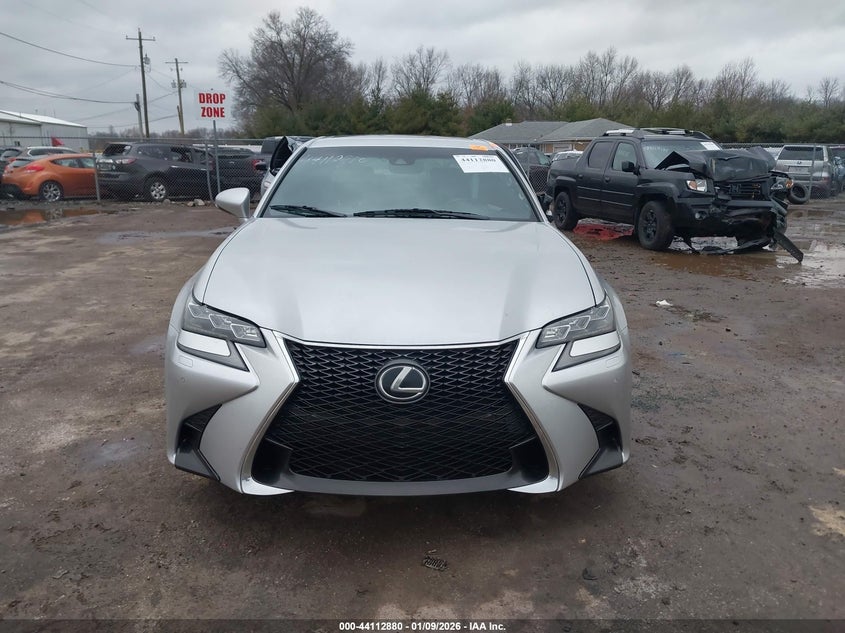 LEXUS GS 350 - zdjęcie 12