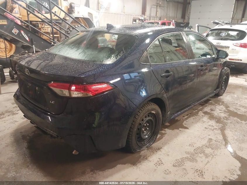 TOYOTA COROLLA - zdjęcie 4
