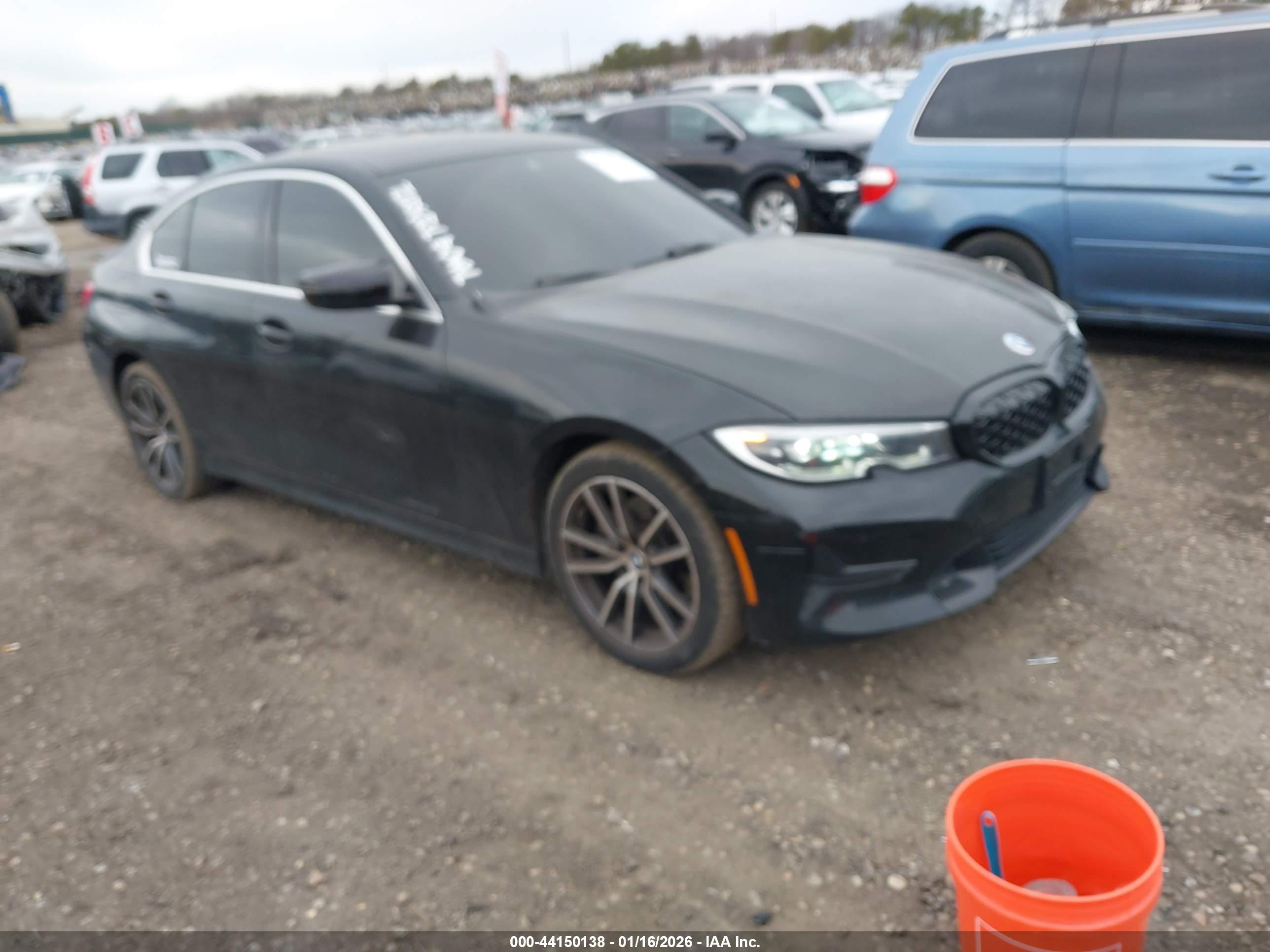 2021 BMW 330I XDRIVE