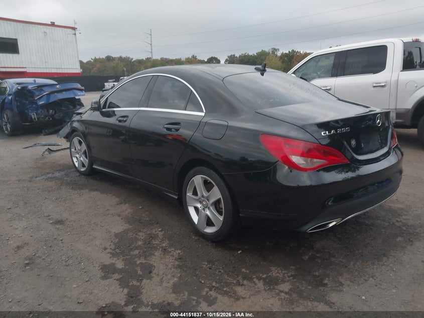 MERCEDES-BENZ CLA 250 - zdjęcie 3