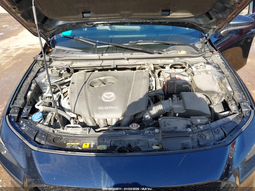 MAZDA 3 - zdjęcie 10